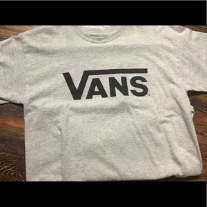 Small Vans T-Shirt